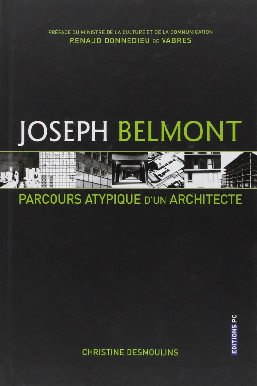 Joseph Belmont : Parcours atypique d'un architecte