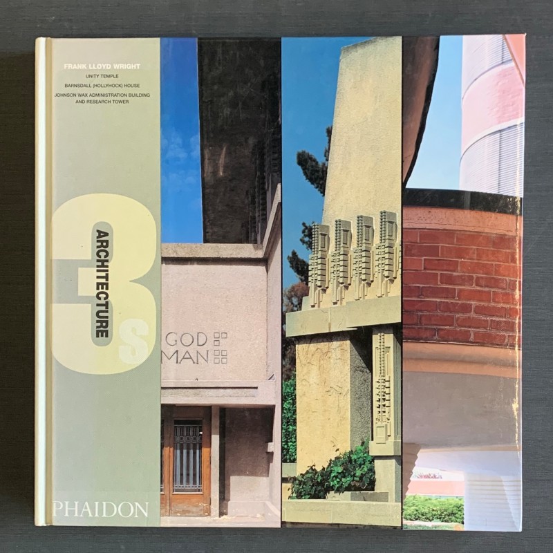 Frank Lloyd Wright / architecture 3 / Phaidon