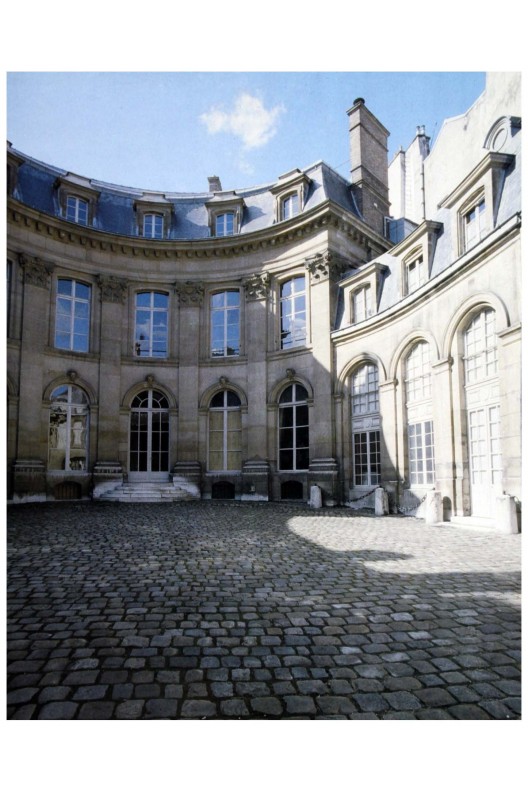 Germain Boffrand, l'aventure d'un architete indépendant