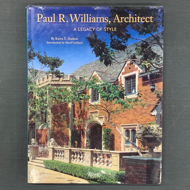 Paul R. Williams, architect
