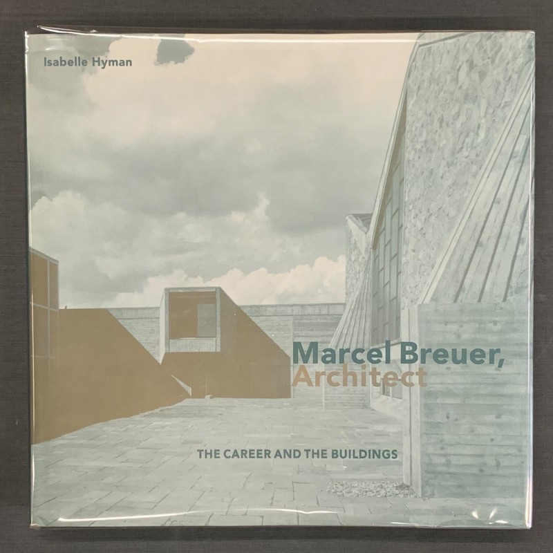Marcel Breuer architect