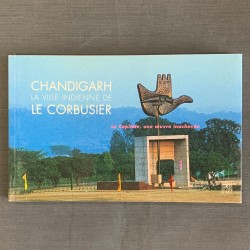 Chandigarh, la ville...
