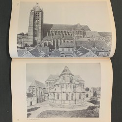 La cathédrale Notre-Dame de Noyon au XIIe siècle