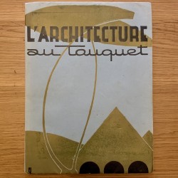 L'architecture au Touquet /...