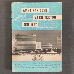 Americanische architektur seit 1947
