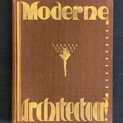 Moderne architectuur / J....