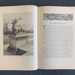 The Elks National Memorial / 1931