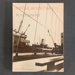 reyner Banham / Critique architecturale
