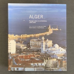 Alger / Paysage urbain et...