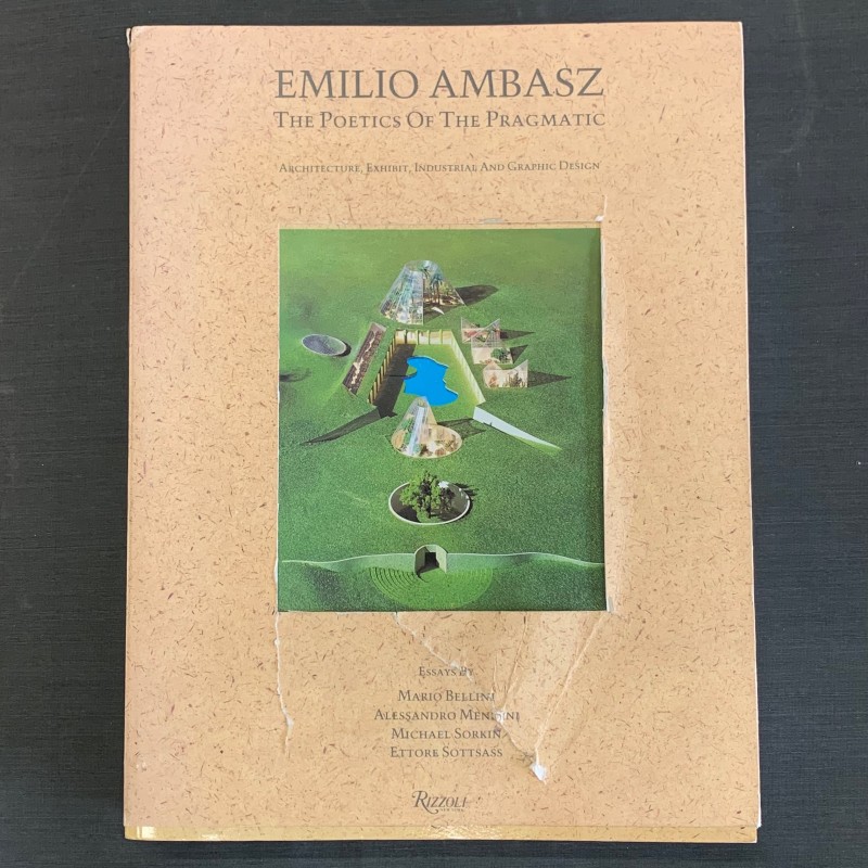 Emilio Ambasz / The poetics of the pragmatic