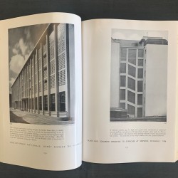 Glass in architecture and decoration / 1937
