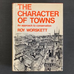 Character of towns / Roy...