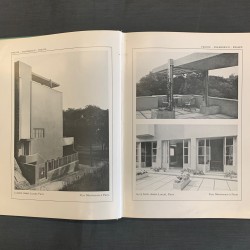 Villas et maisons de campagnes modernes / 1930