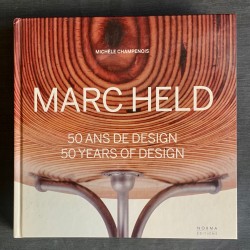 Marc Held / 50 ans de design
