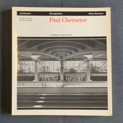 Paul Chemetov / Construire...