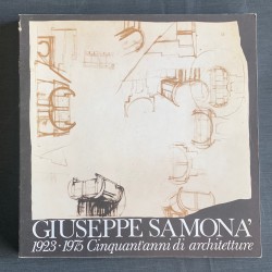 Giuseppe Samona / 1923-1975...