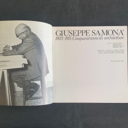 Giuseppe Samona / 1923-1975 / cinquant'anni di architetture