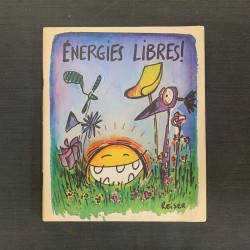 Énergies libres / Reiser