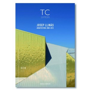 TC 101- Josep Llinás- Arquitectura 2003- 2012