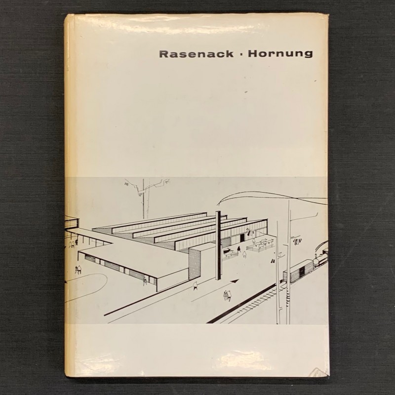Construction et exploitation d'abattoirs / Rasenack et Hornung.