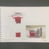 Renzo Piano / un pôle universitaire dans la citadelle d'Amiens / booklet