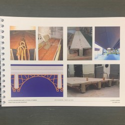 Renzo Piano / un pôle universitaire dans la citadelle d'Amiens / booklet