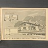 Catalogue Les constructeurs parisiens / Dolce farniente / 1939