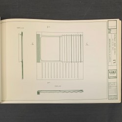 Jean Prouvé / Éléments de façades industrialisés / CIMT 1966