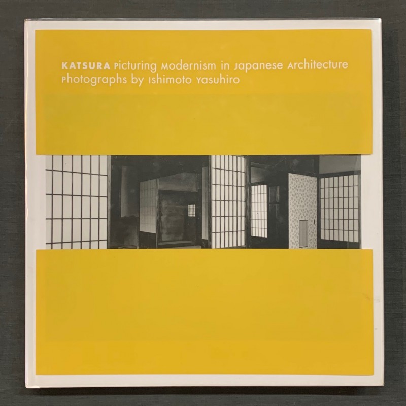 Katsura picturing modernism in japanese architecture.