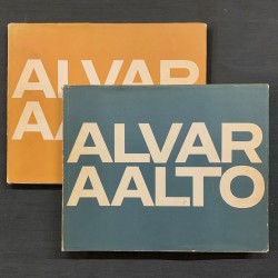 Alvar Aalto / Band 1 & 2  /