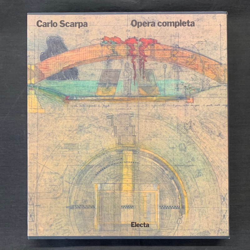 Carlo Scarpa / Opera completa / Electa