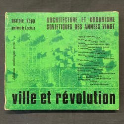 Ville et révolution /...