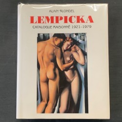 Tamara de Lempicka / Catalogue raisonné 1921-1979