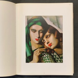 Tamara de Lempicka / Catalogue raisonné 1921-1979