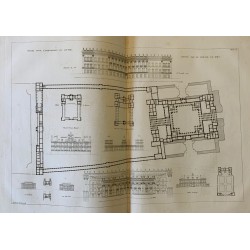 J. N. L. Durand / Recueil et parallèle des édifices de tout genre, anciens et modernes / An IX