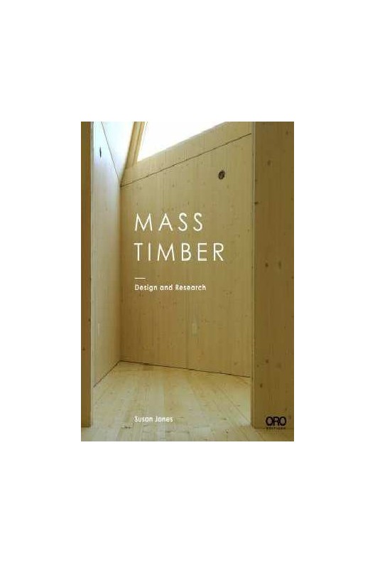 Mass Timber - Design and Research 