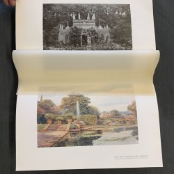 Les jardins d'Angleterre dans les comtés du nord / Studio 1911