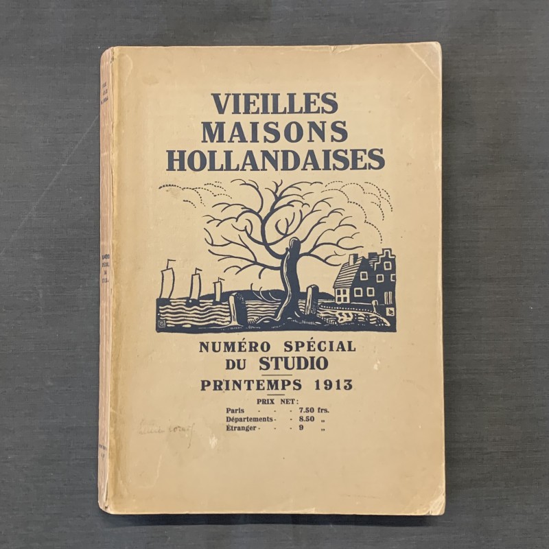 Vieilles maisons hollandaises / Studio 1913