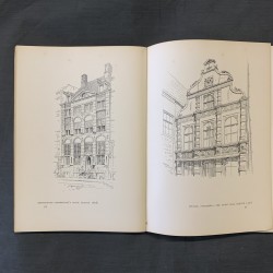 Vieilles maisons hollandaises / Studio 1913