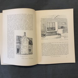 Les habitations villageoises en Angleterre / Studio 1912