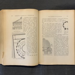 Éléments et théorie de l'architecture / Julien Guadet