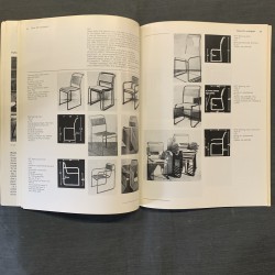 Pel and tubular steel furniture of the thirties / Architectural Association 1977