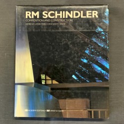 RM Schindler / Composition and construction