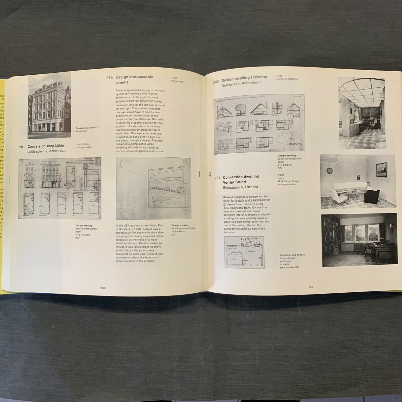 Gerrit Th. Rietveld / 1888-1964 / the complete works
