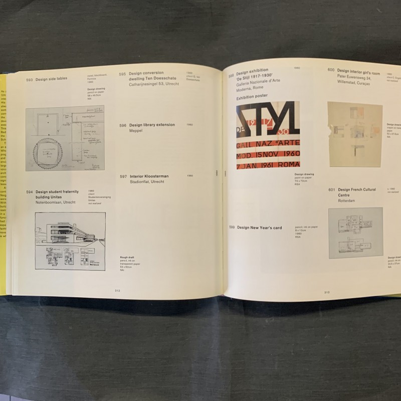 Gerrit Th. Rietveld / 1888-1964 / the complete works