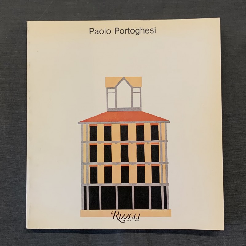 Paolo Portoghesi / projects and drawings 1949-1979