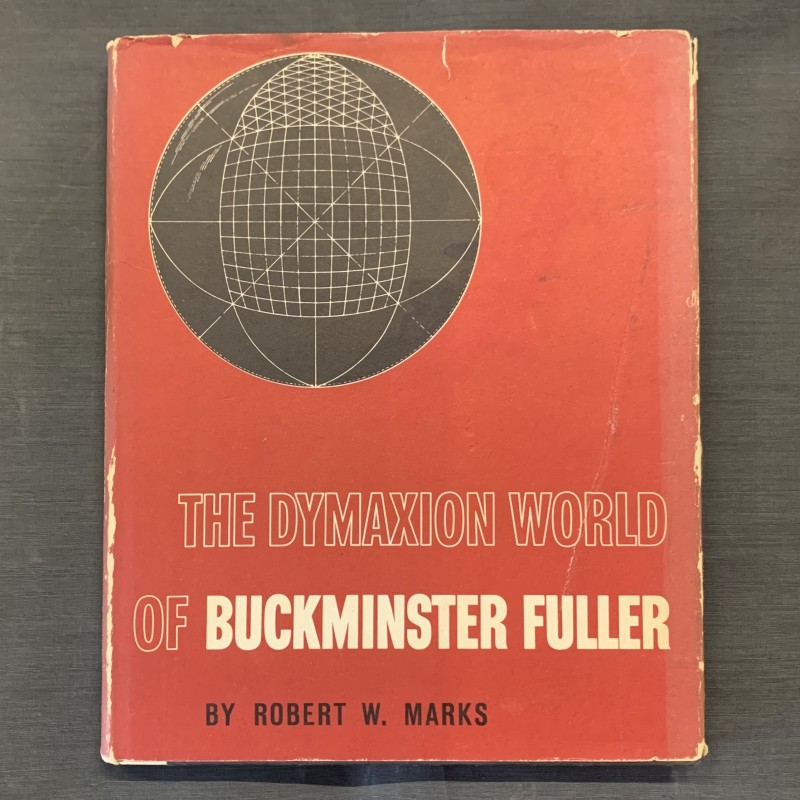 The dymaxion world of Buckminster Fuller.