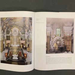 Making magnificence / architects, stuccatori and the eighteenth century interior