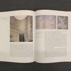 Making magnificence / architects, stuccatori and the eighteenth century interior