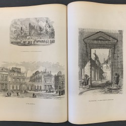 Paris incendié / histoire de la commune de 1871